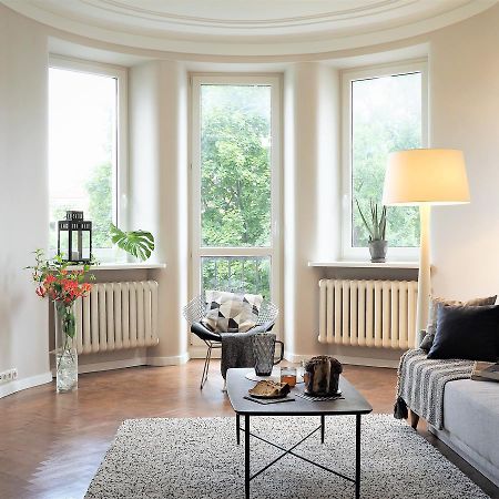 Classic Apartment In Warszawa Zewnętrze zdjęcie
