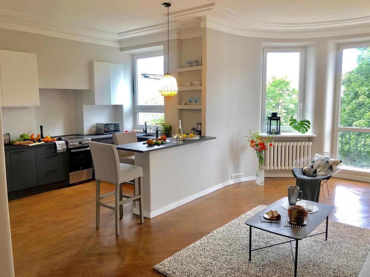 Classic Apartment In Warszawa Zewnętrze zdjęcie