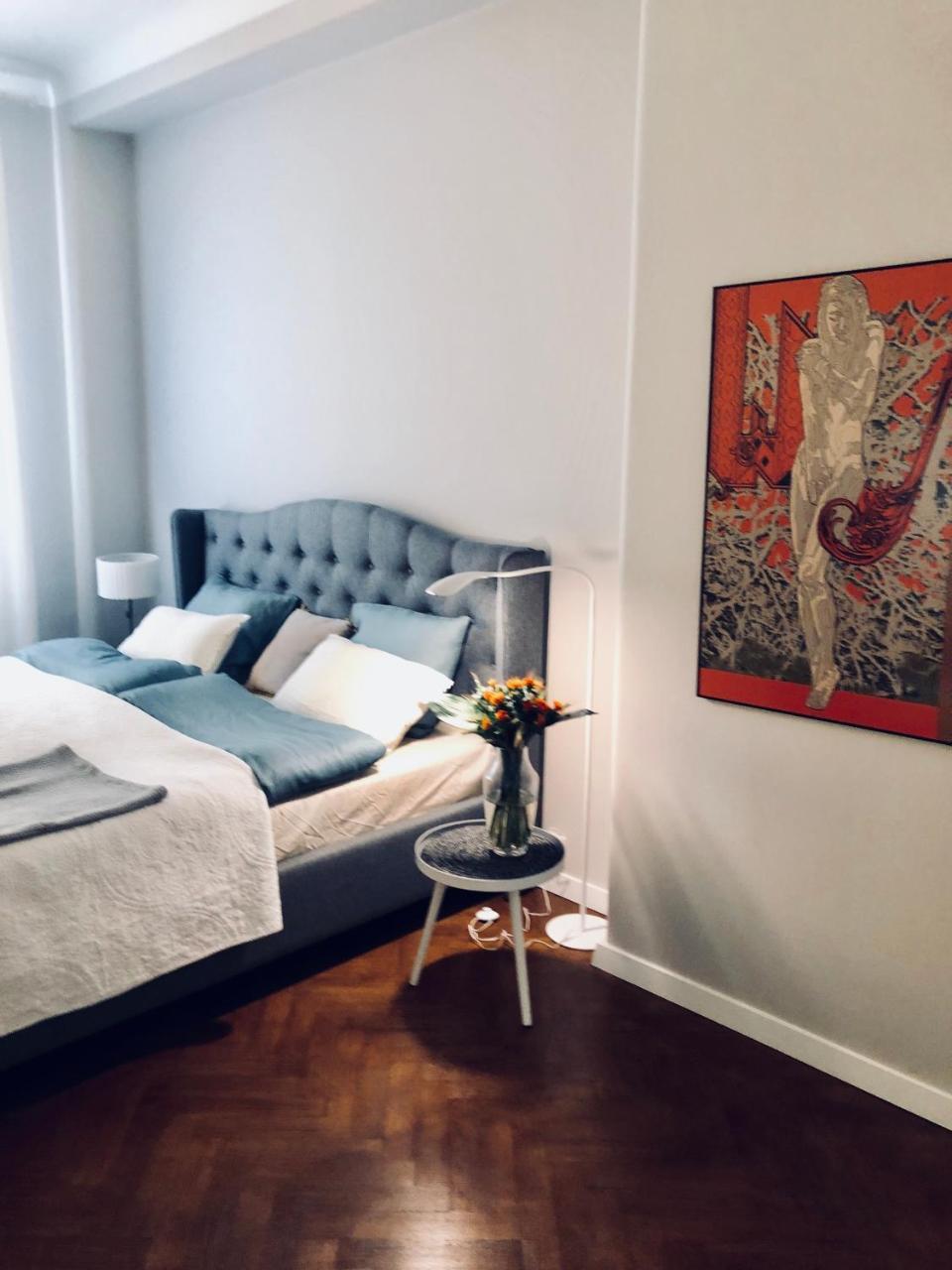 Classic Apartment In Warszawa Zewnętrze zdjęcie