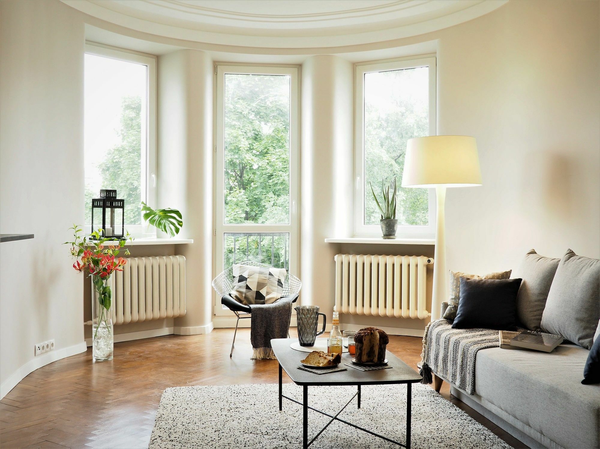 Classic Apartment In Warszawa Zewnętrze zdjęcie