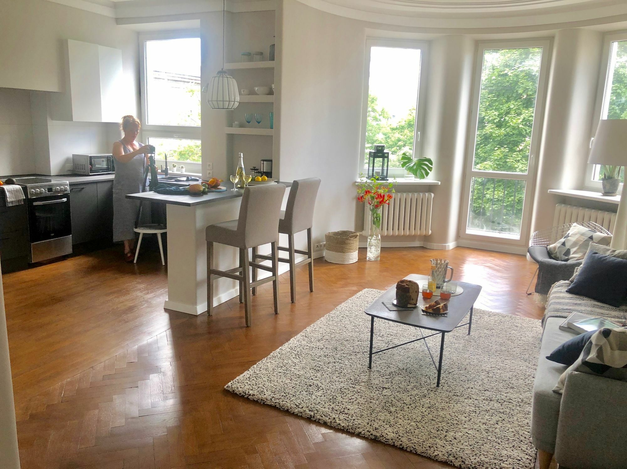 Classic Apartment In Warszawa Zewnętrze zdjęcie